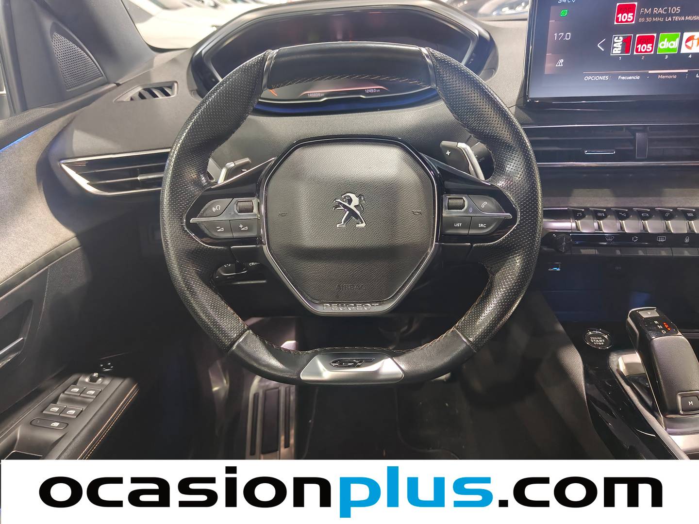 Peugeot 3008 Peugeot 3008 1.5 BlueHDi S&S GT EAT8 (130 CV) km 0