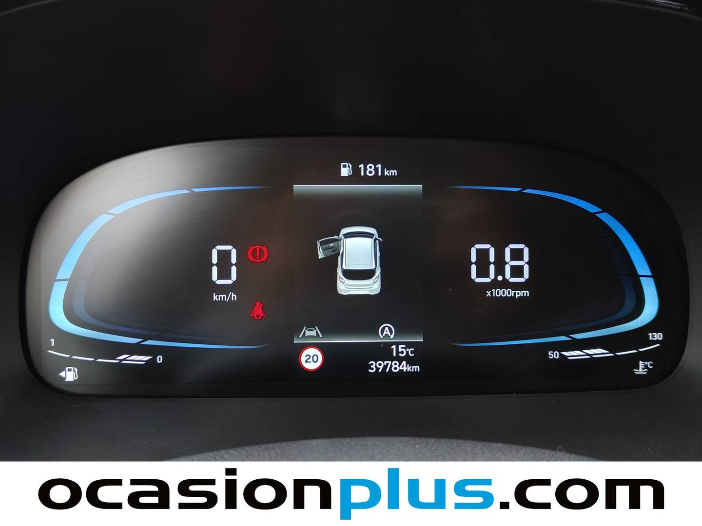 Foto Hyundai i10 Hyundai i10 1.0 Klass (63 CV)