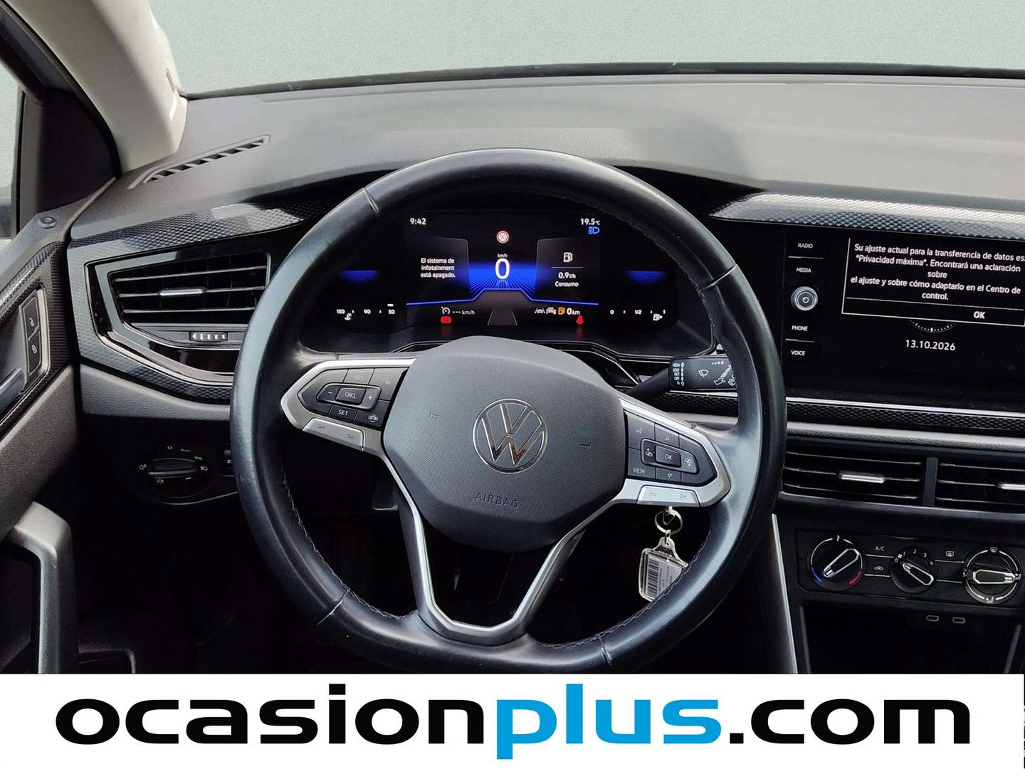 Volkswagen Polo Volkswagen Polo Life 1.0 TSI (95 CV) manual