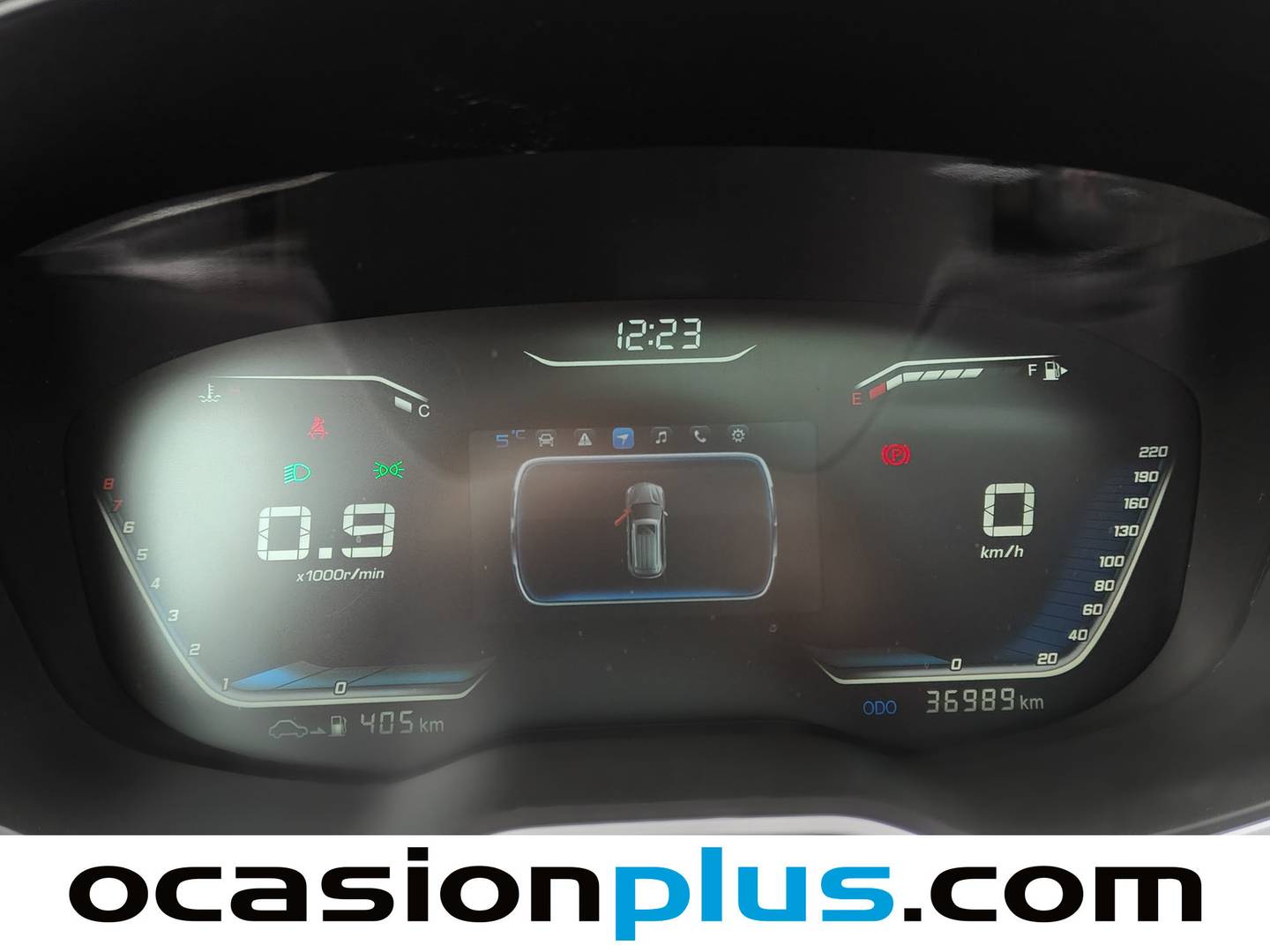 Foto SWM G01 SWM G01 1.5T Luxury (131 CV)