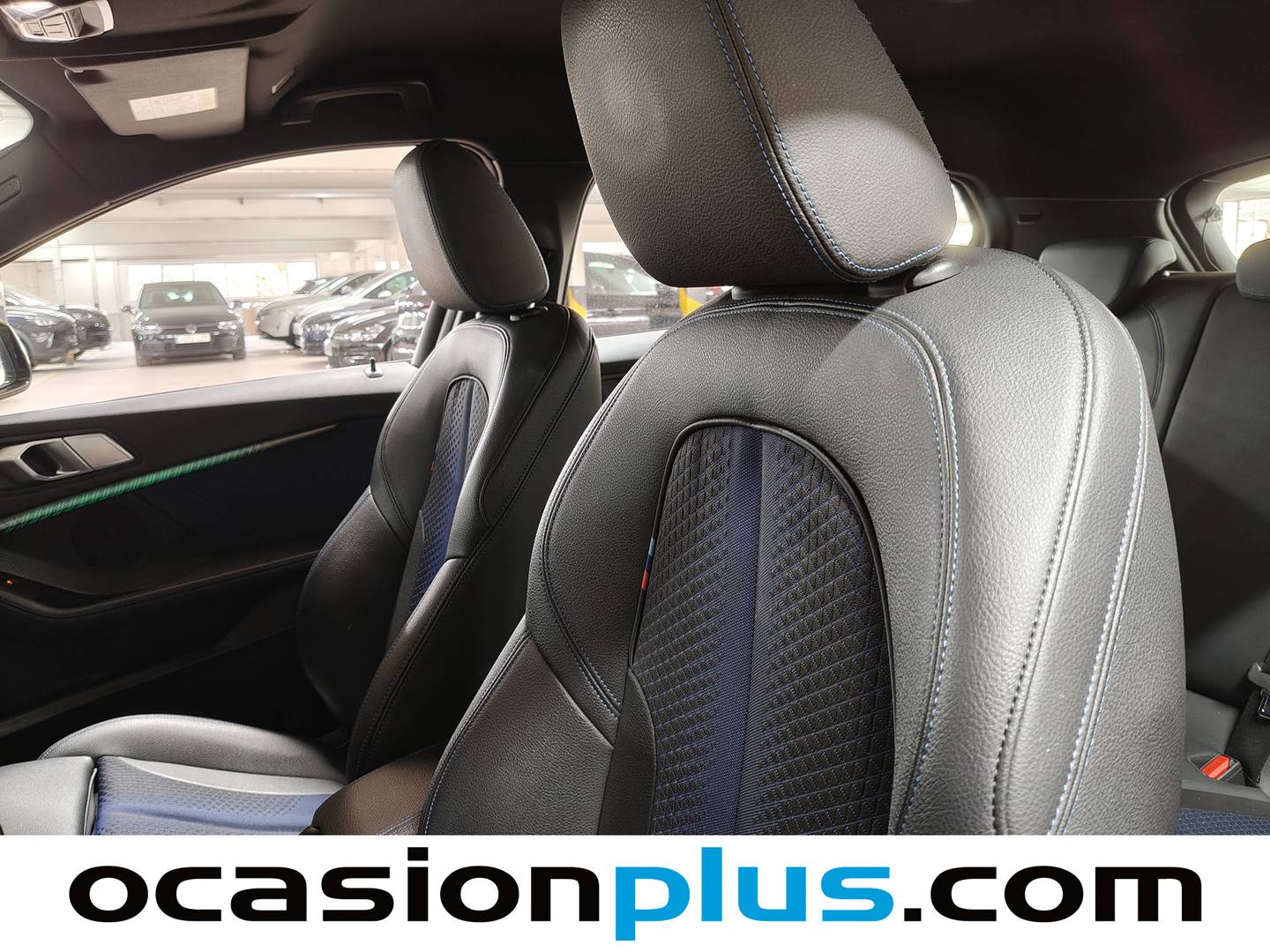 Extras y acabados del BMW Serie 1 BMW Serie 1 116d (116 CV) Pack M