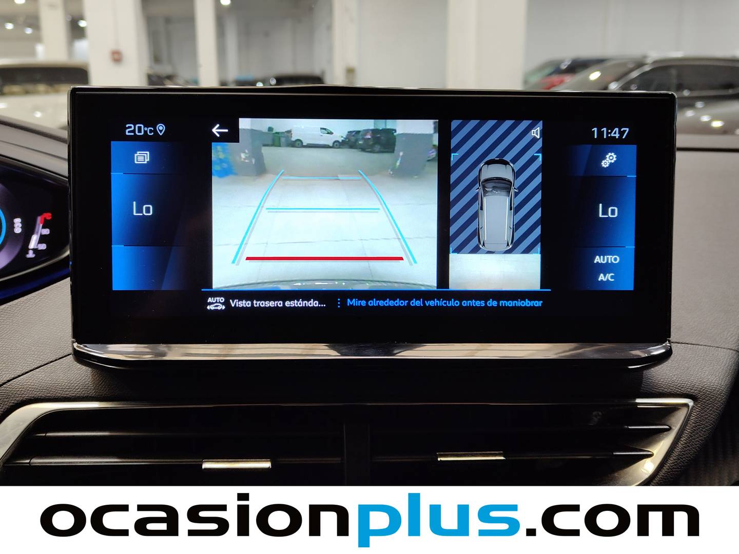 Acabados Peugeot 5008 Hybrid Peugeot 5008 Hybrid 1.2 Allure Pack eDCS6 (136 CV) 7 Plazas