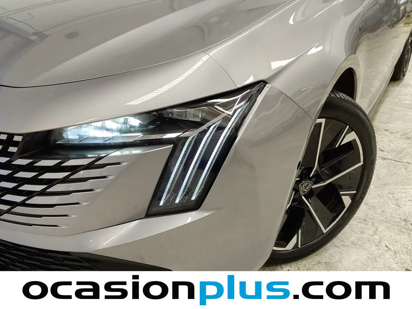 Foto Peugeot 508 Peugeot 508 SW BlueHDi 130 S&S GT EAT8 (130 CV)