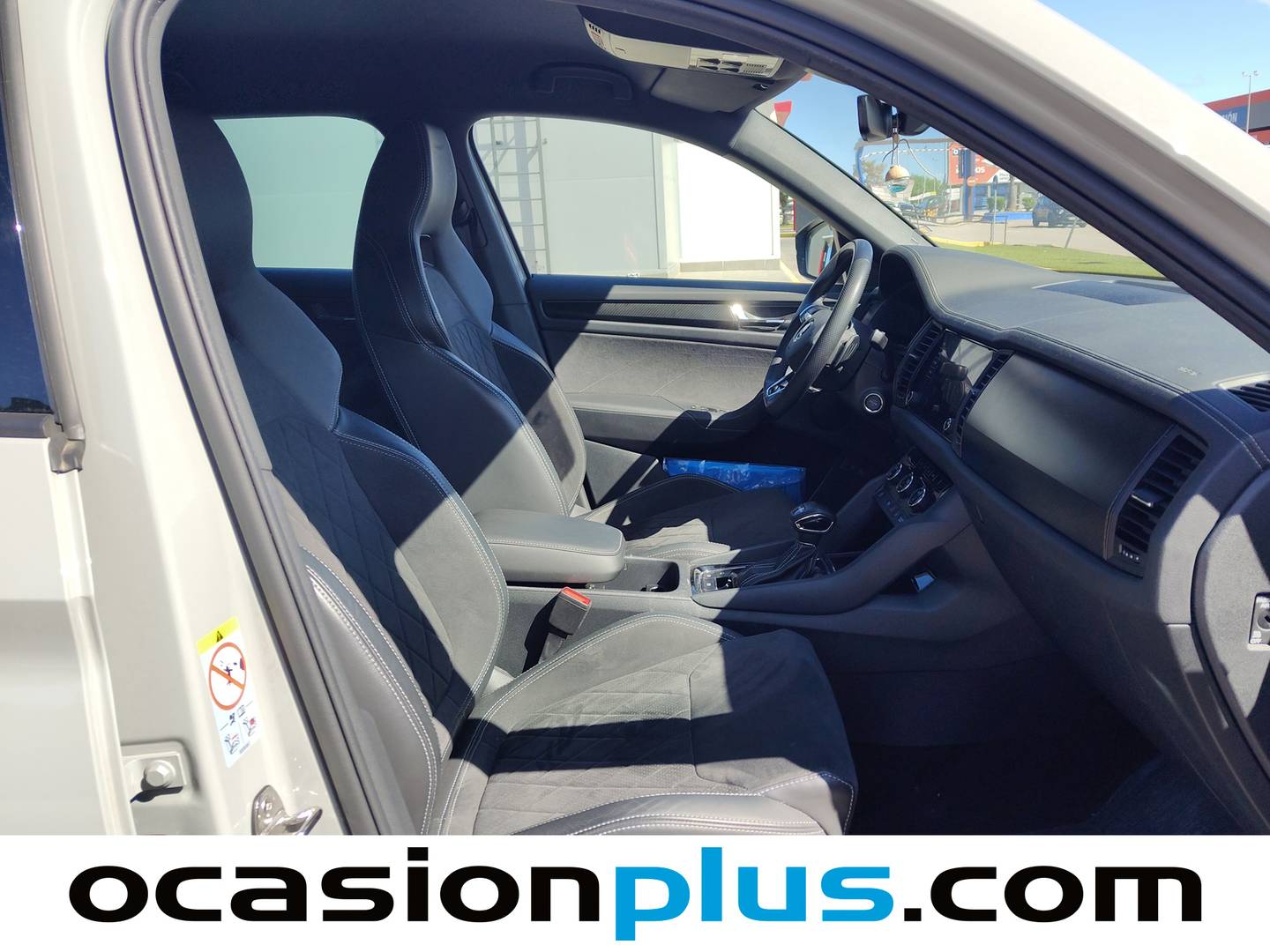 Skoda Kodiaq Skoda Kodiaq 1.5 TSI Sportline 4x2 DSG (150 CV) 7 Plazas km 0