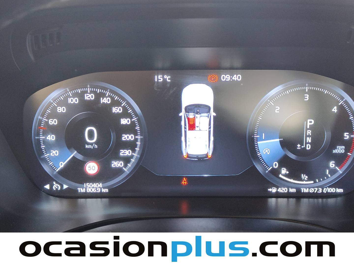 Volvo XC60 Volvo XC60 D4 Business Plus Auto (190 CV) 190cv