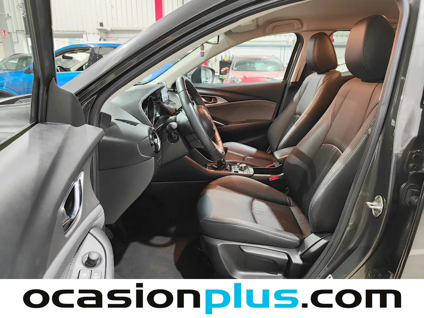 Foto Mazda CX-3 Mazda CX-3 2.0 G Zenith 2WD (121 CV)