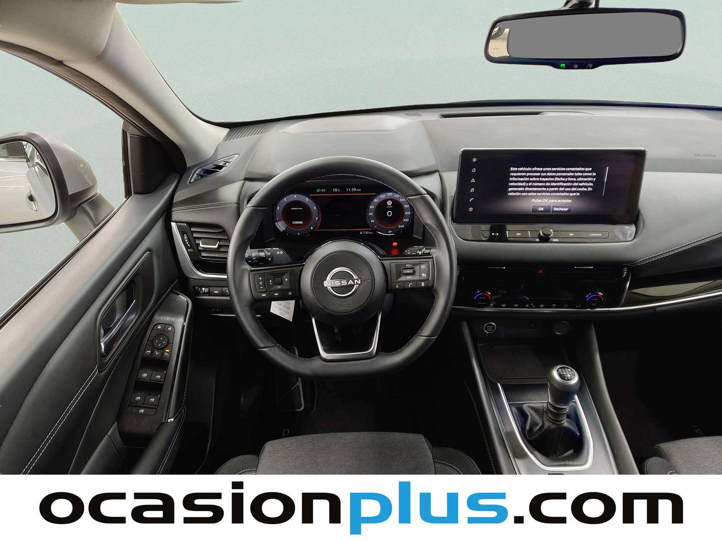 Nissan QASHQAI Nissan Qashqai DIG-T 140 mHEV N-Connecta 4x2 (140 CV) 2023