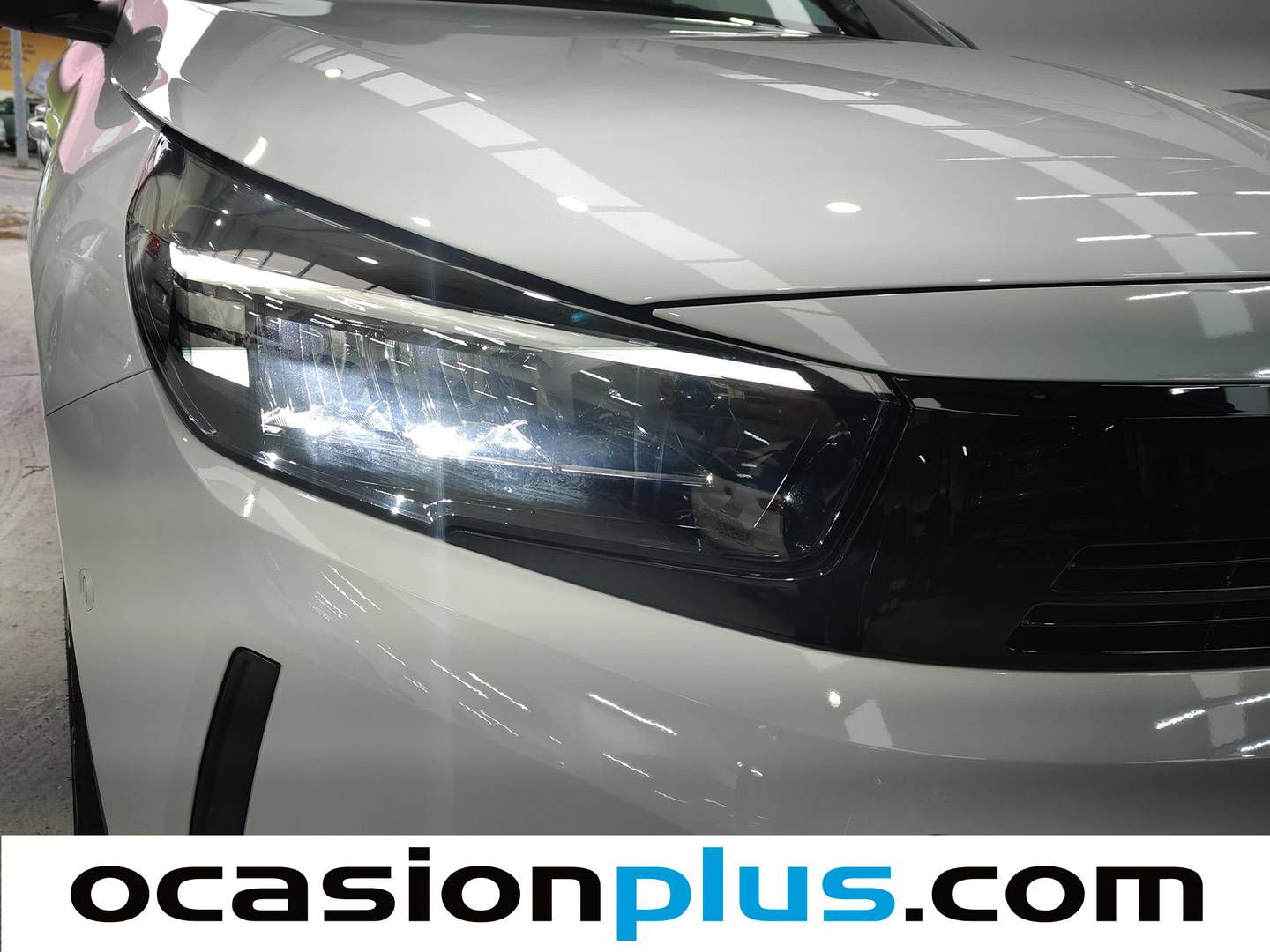 Foto Opel Corsa Opel Corsa 1.2 T XHL Hybrid GS eDCT (110 CV)