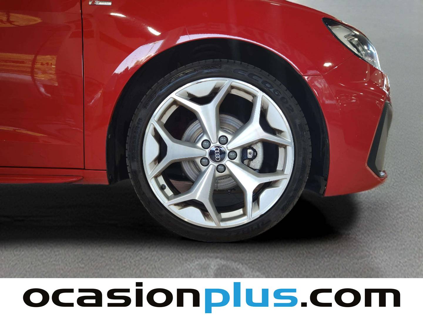 Accesorios del Audi A1 Audi A1 Sportback S line 30 TFSI  (110 CV) S tronic