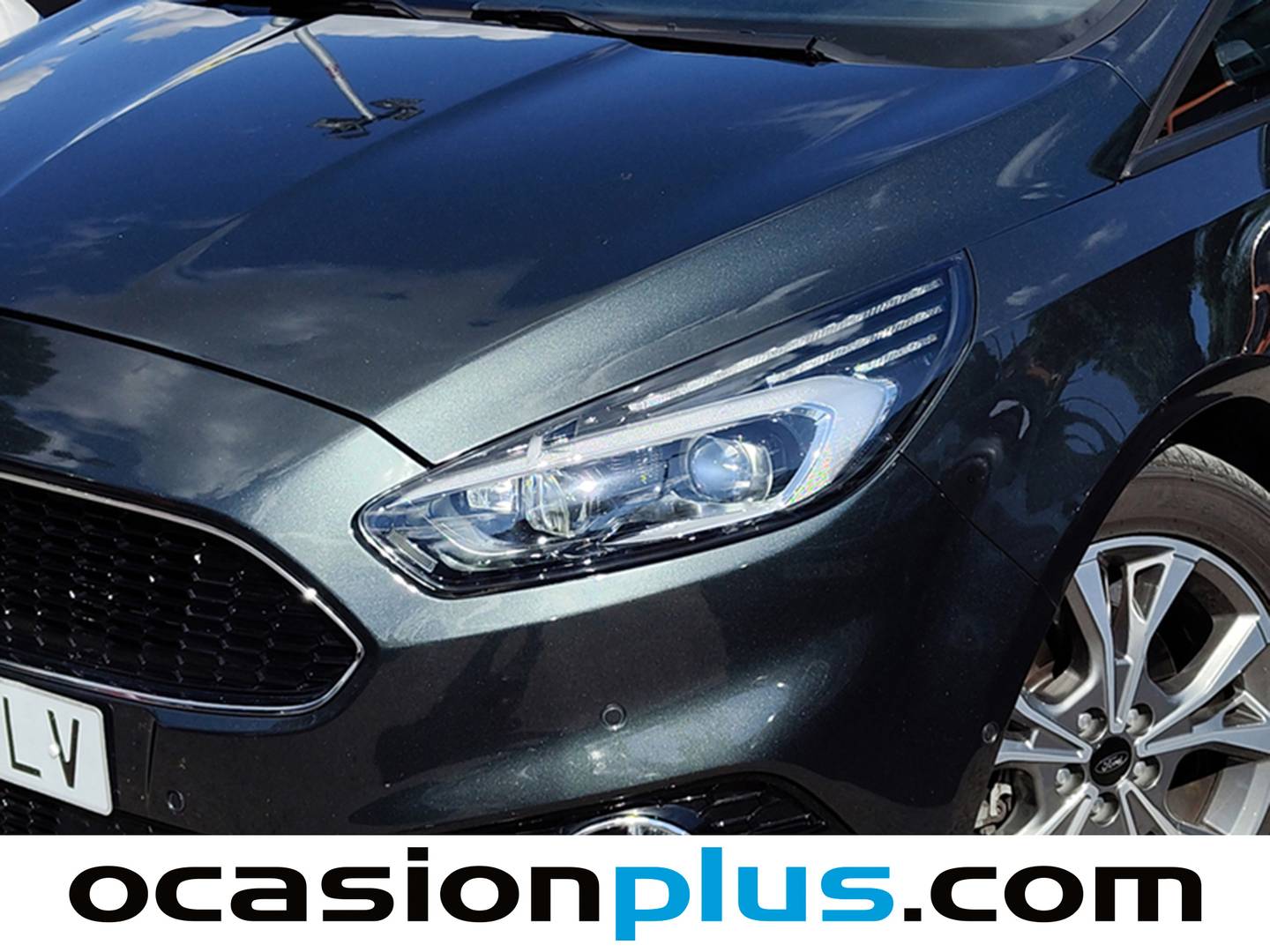 Foto Ford S-MAX Ford S-Max 2.0 TDCI ST-Line PowerShift (180 CV) 7 Plazas