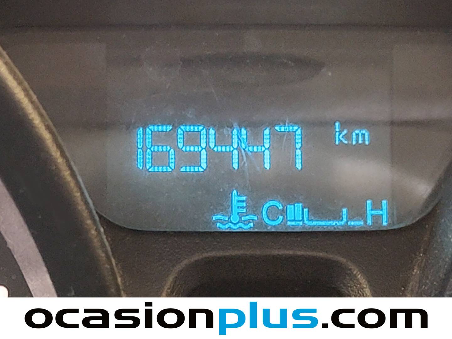 Ford Tourneo Courier Ford Tourneo Courier 1.0 EcoBoost Ambiente (100 CV) seminuevo