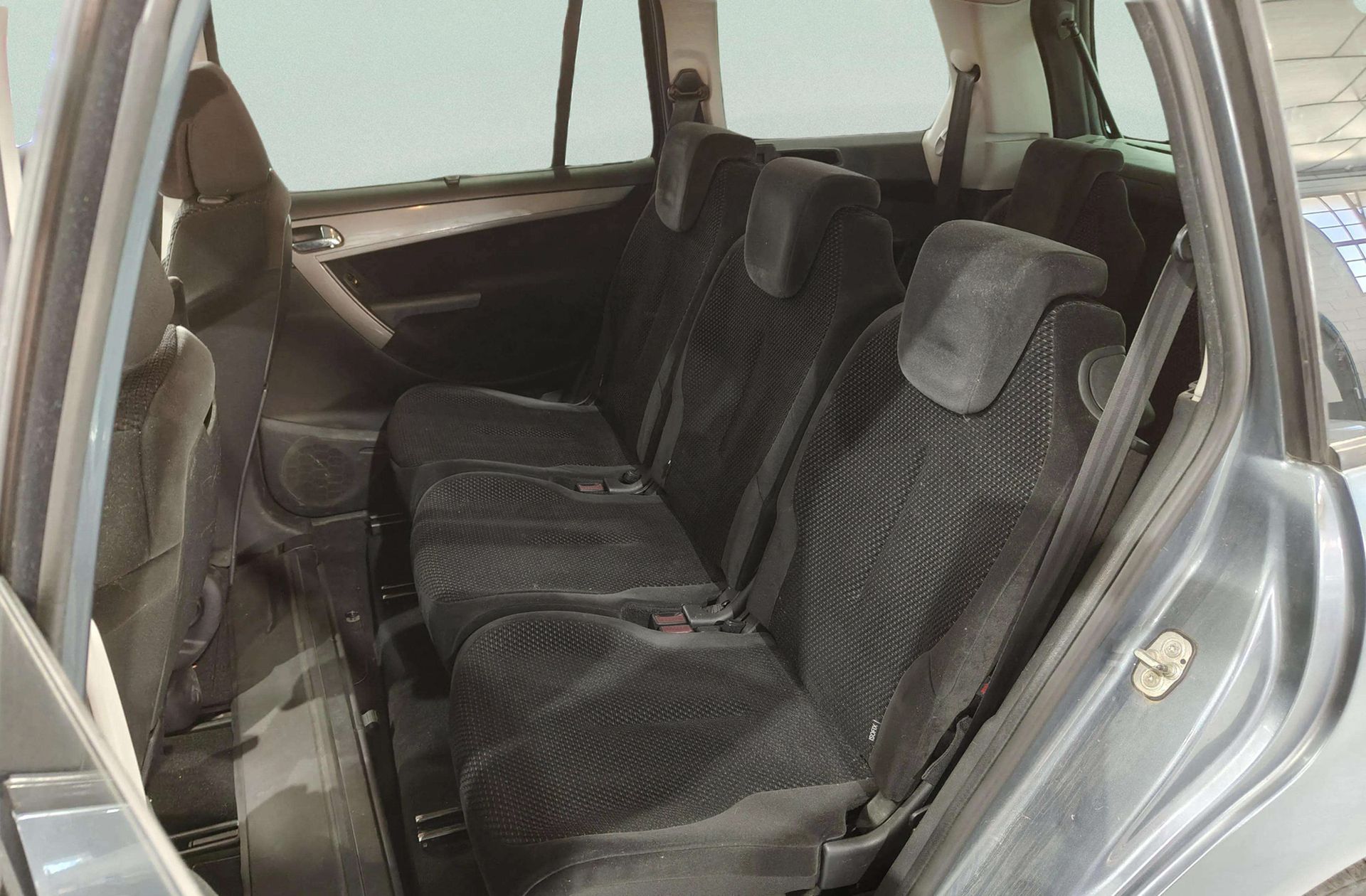 Citroën C4 Grand Picasso 2.0 HDi SX CMP 7 plazas - foto 10