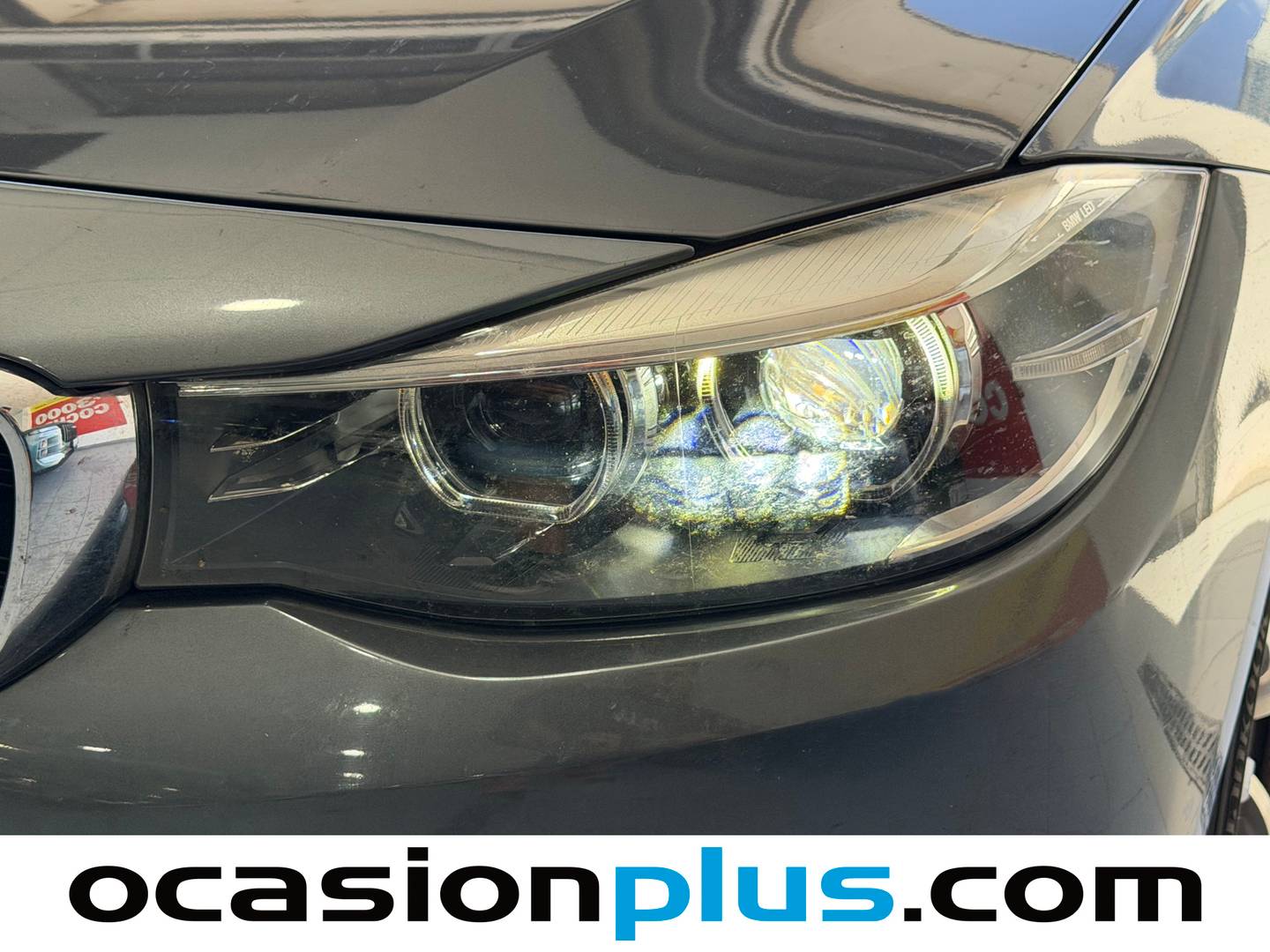 Acabados BMW Serie 3 BMW Serie 3 318d Gran Turismo (150 CV)