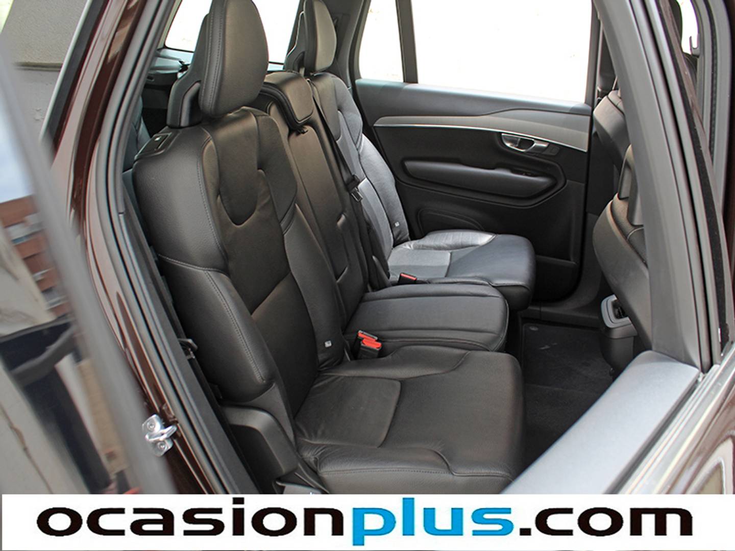 Foto Volvo XC90 Volvo XC90 B5 D Momentum Pro AWD Auto (235 CV) 7 Plazas