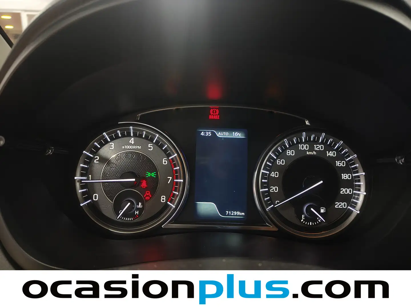 Foto Suzuki S-Cross Suzuki S-Cross 1.4T Mild Hybrid S2 4WD (129 CV)