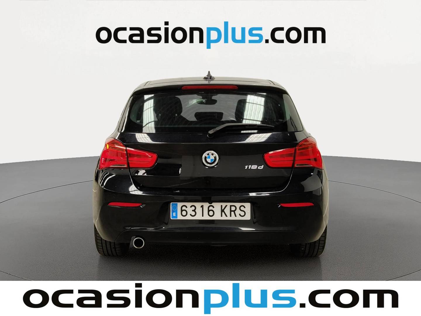 BMW Serie 1 BMW Serie 1 118d (150 CV) barato