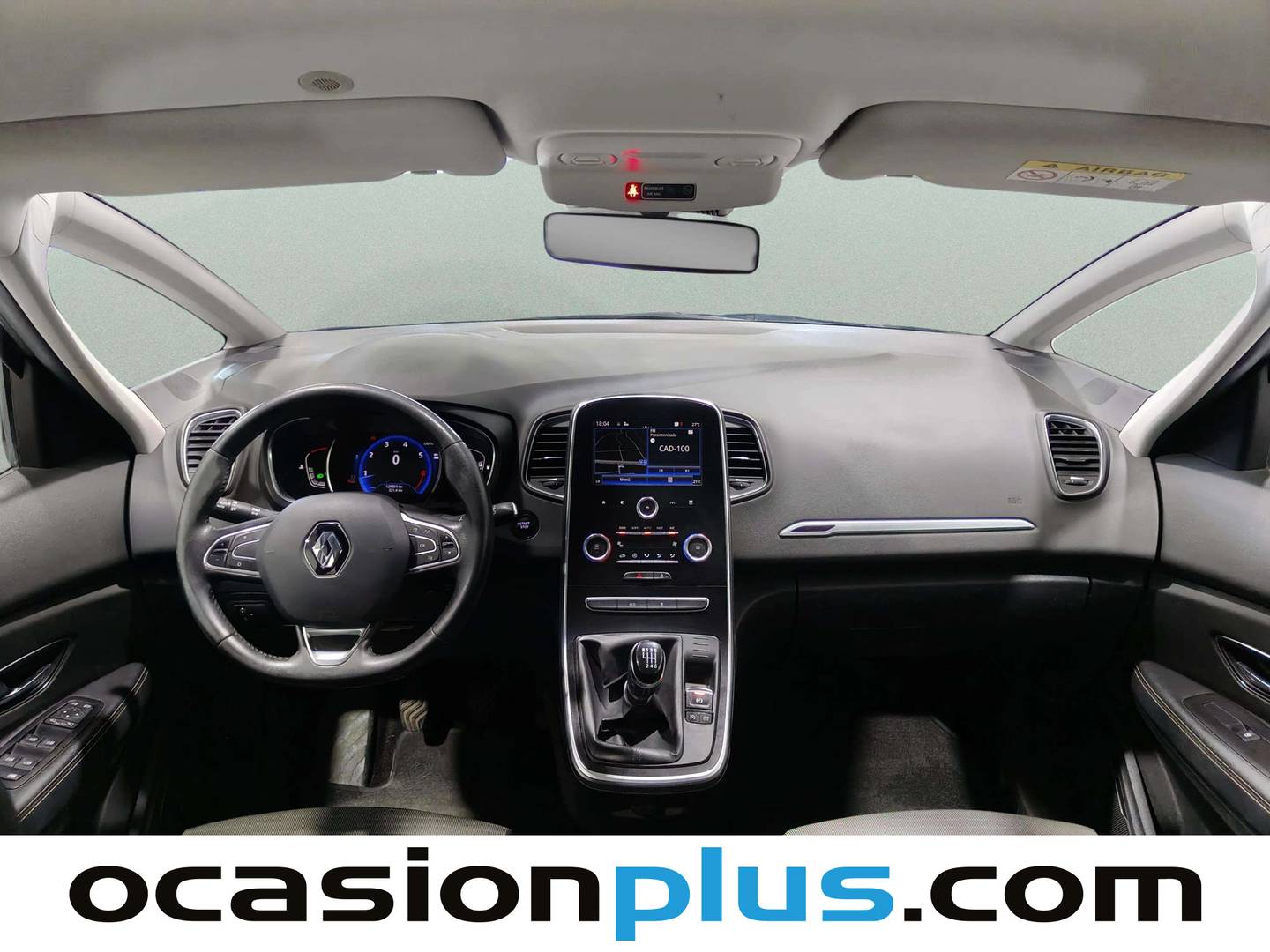 Renault Grand Scénic Renault Grand Scenic TCe 130 Intens (130 CV) de ocasión