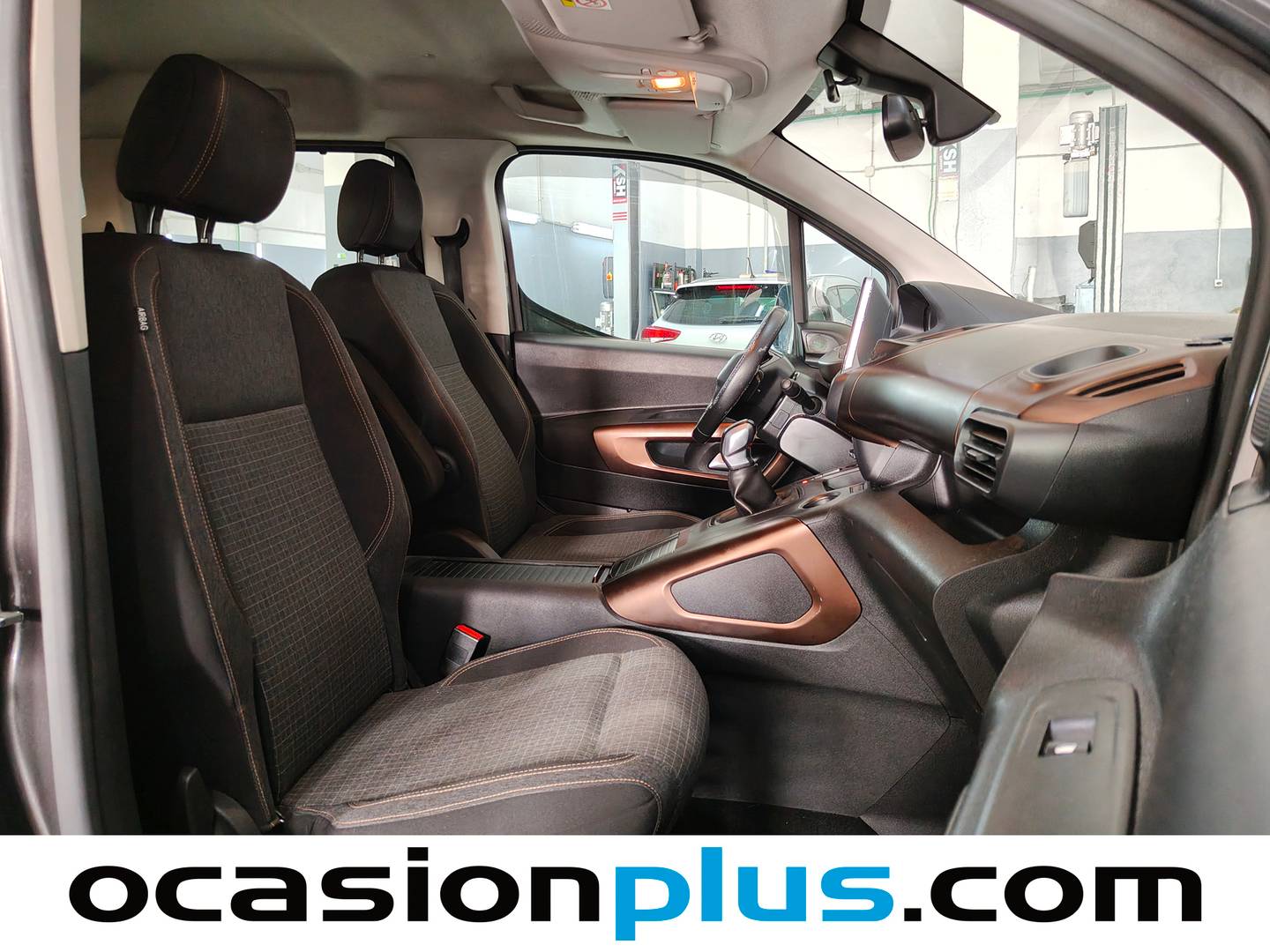 Peugeot Rifter Peugeot Rifter BlueHDi 100 GT Line Standard (100 CV) manual