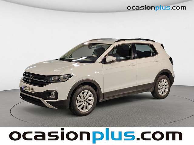 Volkswagen T Cross Segunda Mano Murcia