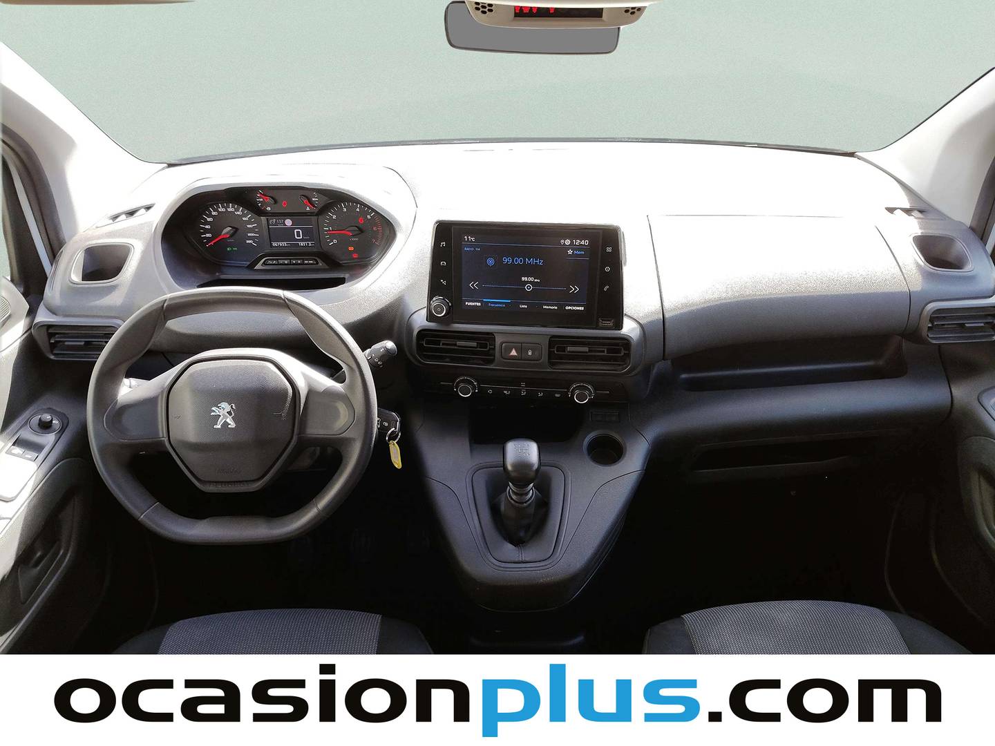 Foto Peugeot Rifter Peugeot Rifter BlueHDi 100 Active Pack Standard (100 CV)