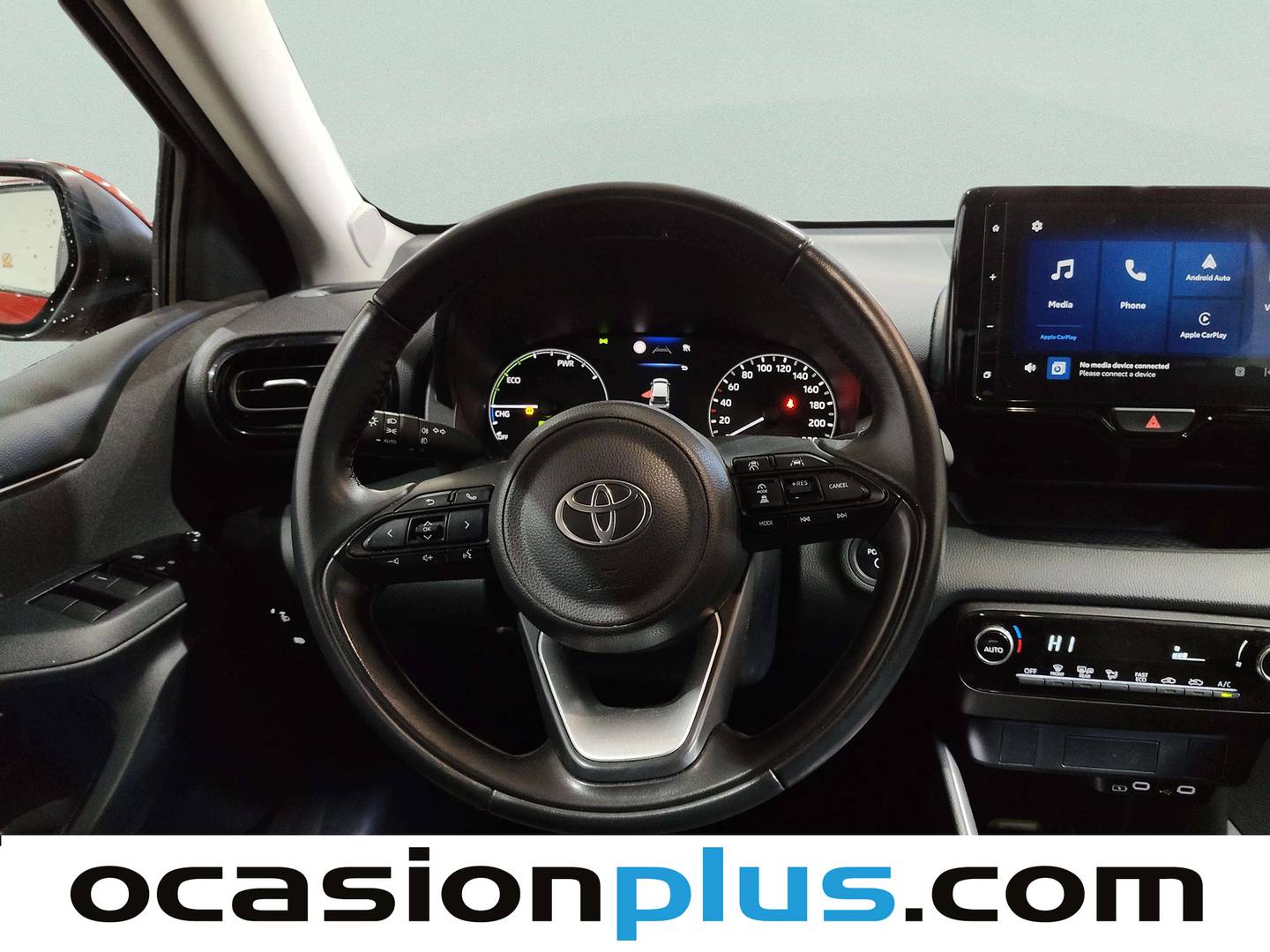 Foto Toyota Yaris Toyota Yaris 120H Active Plu (116 CV)