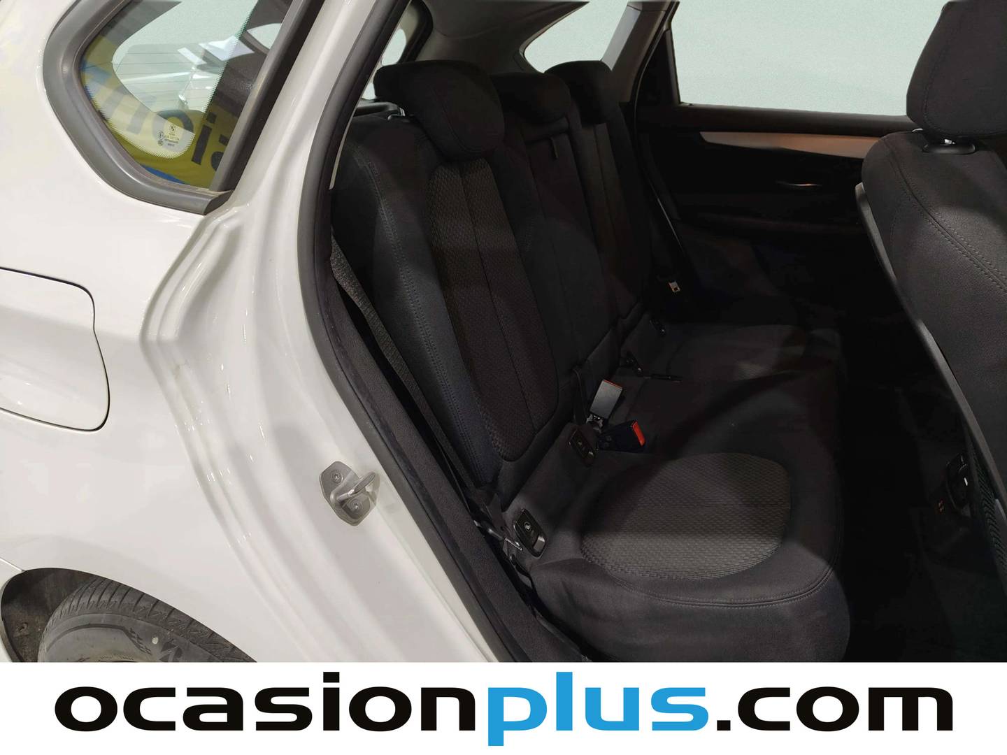 Foto BMW Serie 2 Active Tourer BMW Serie 2 216d Active Tourer (116 CV)