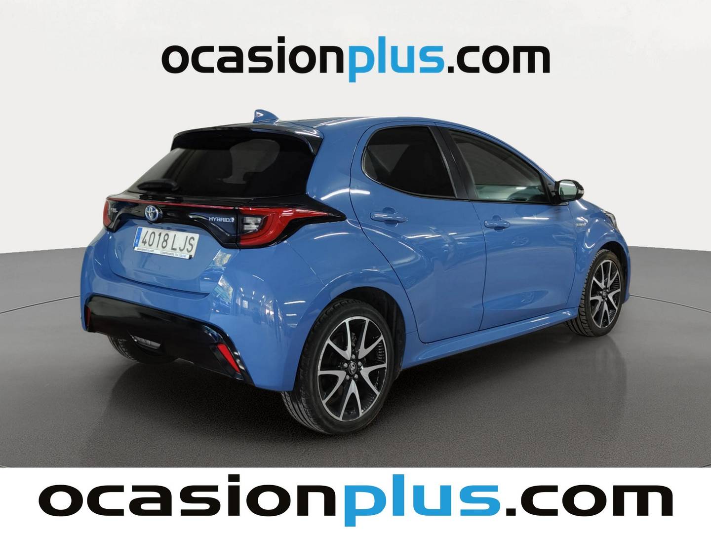 Toyota Yaris Toyota Yaris 1.5 120H Style Plus (116 CV) 116cv