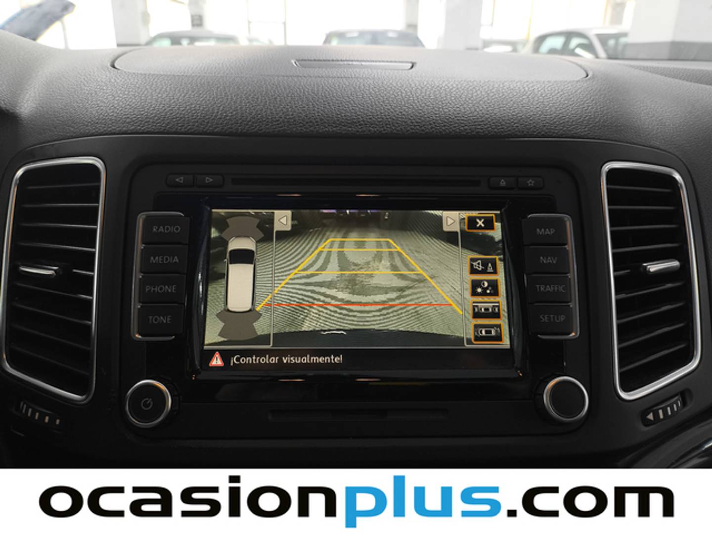 Seat Alhambra Seat Alhambra 2.0 TDI S&S Style DSG (177 CV) 7 Plazas diésel