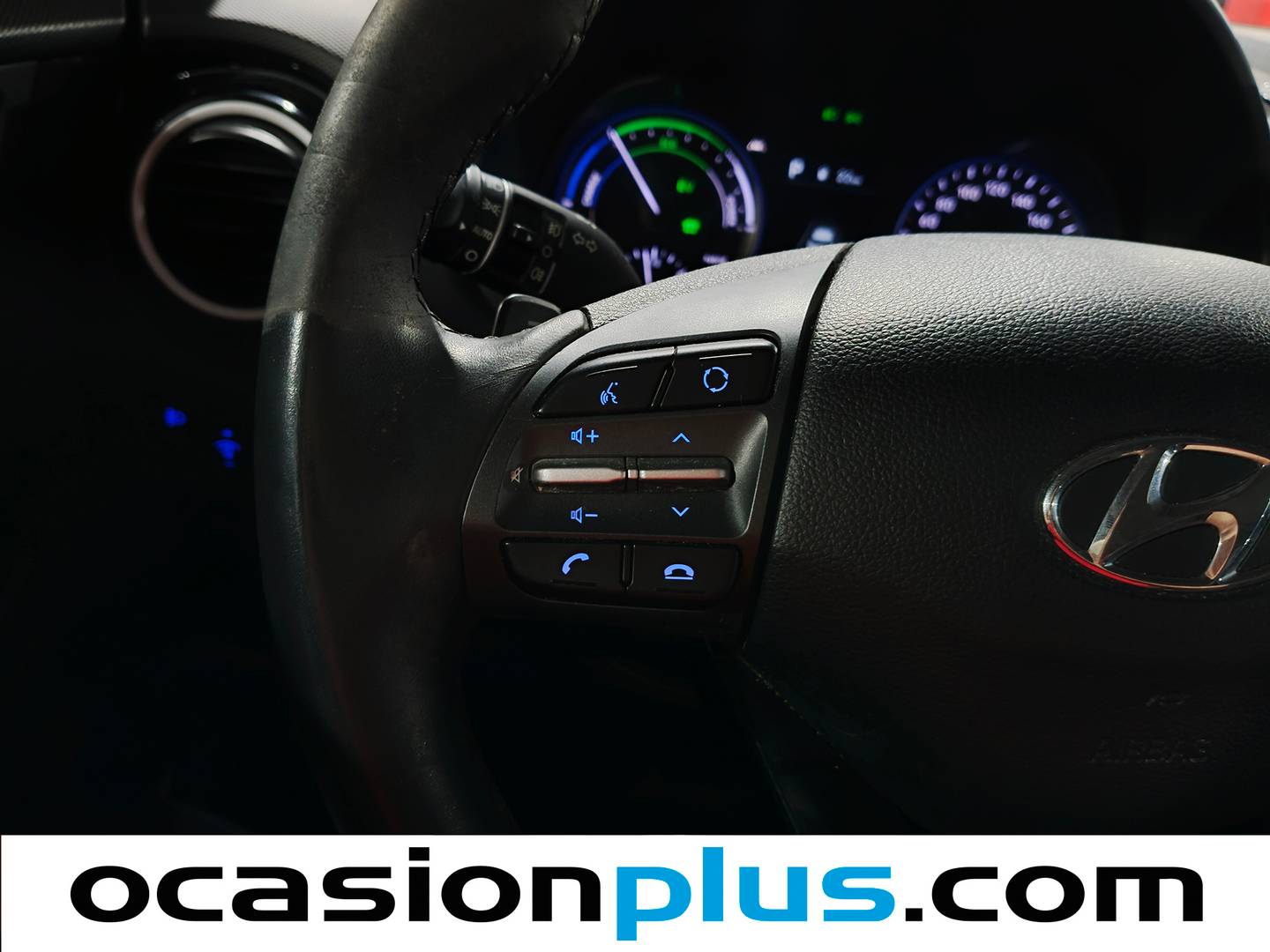 Accesorios del Hyundai Kona Hyundai Kona 1.6 GDI HEV Klass DT (141 CV)
