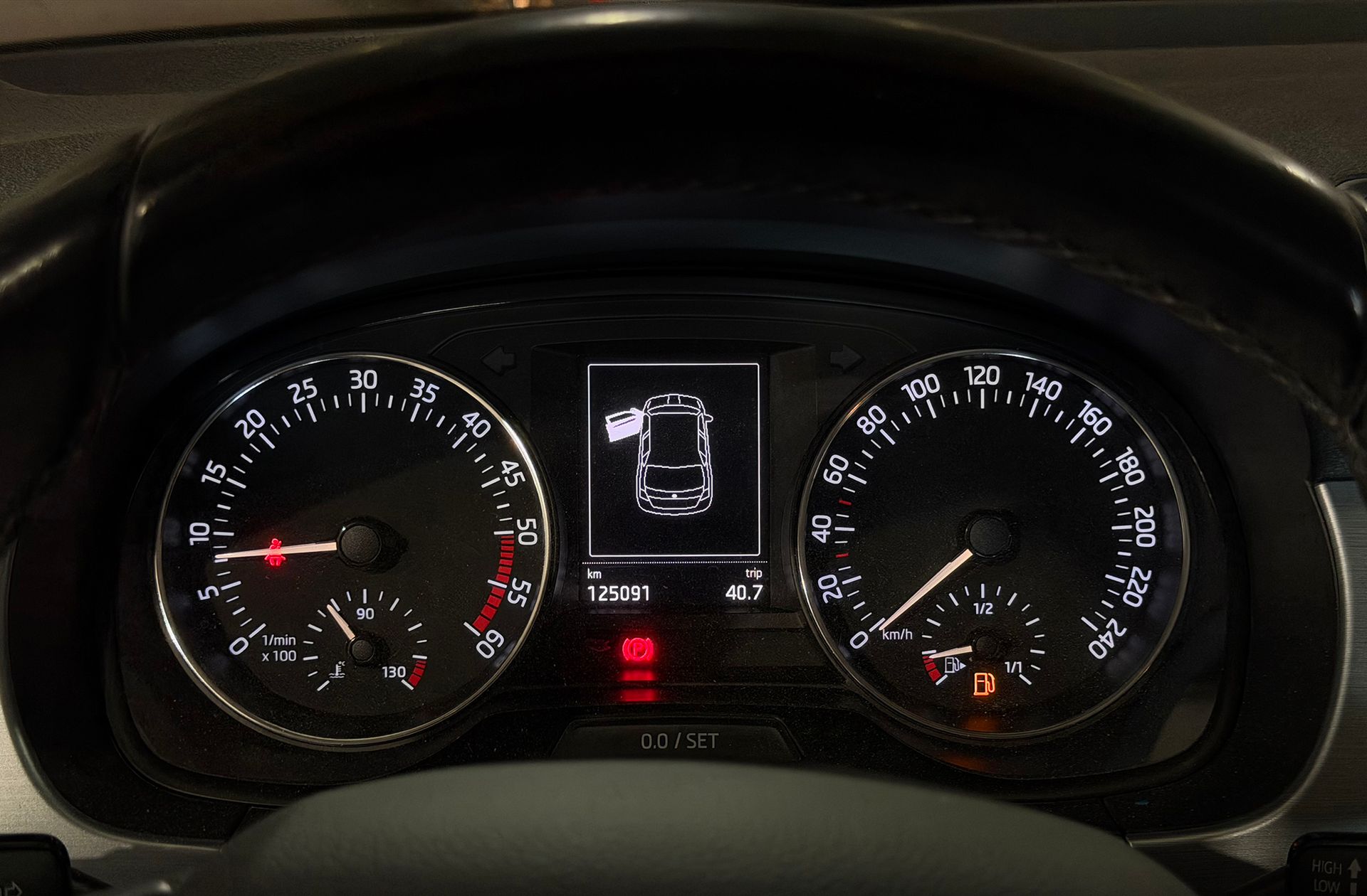 Škoda Fabia 1.4 TDI Ambition - foto 18