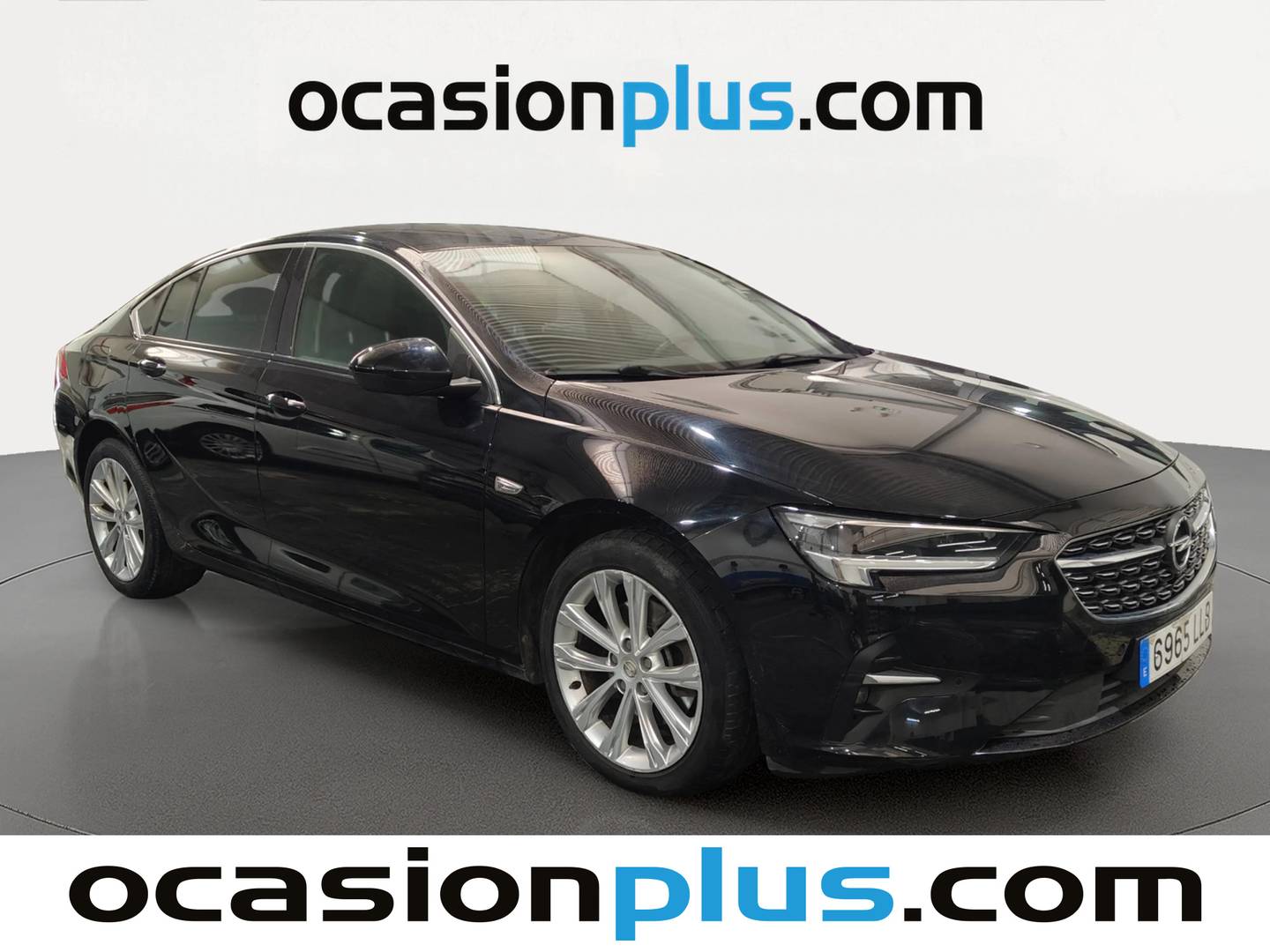 Foto delantera Opel Insignia Opel Insignia GS Business Elegance 1.5D DVH AT8 (122 CV) derecha