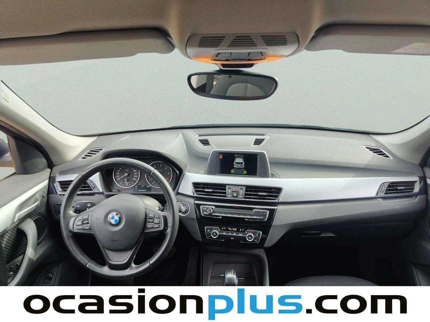 Foto BMW X1 BMW X1 sDrive18d  (150 CV)
