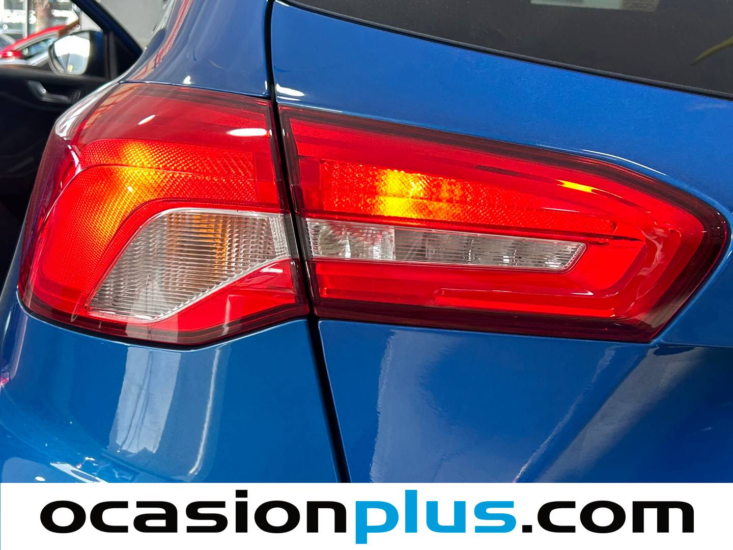 Foto Ford Focus Ford Focus 1.0 Ecoboost MHEV ST-Line (125 CV)