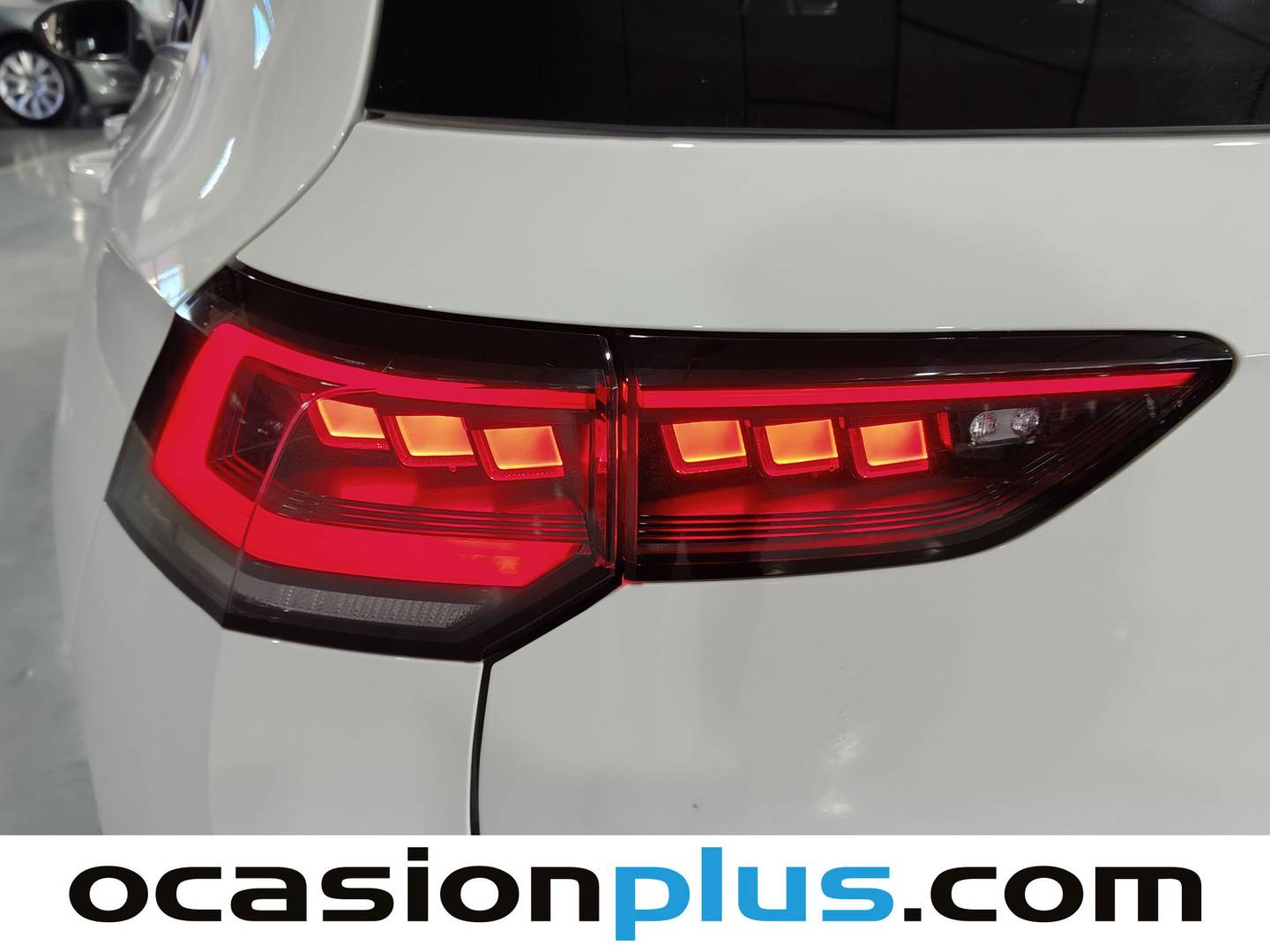 Foto Volkswagen Golf Volkswagen Golf 50 Aniversario 1.5 eTSI (150 CV) DSG