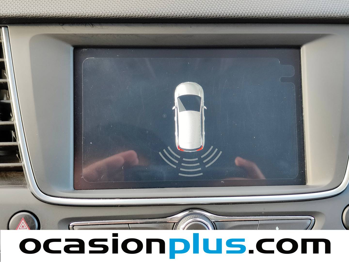 Extras del Opel Crossland X Opel Crossland X 1.2 S&S Design Line (110 CV)
