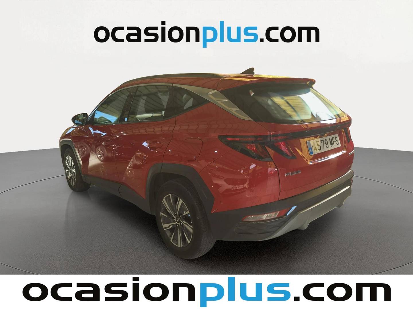 Foto delantera Hyundai Tucson Hyundai Tucson 1.6 TGDI Maxx (150 CV) derecha