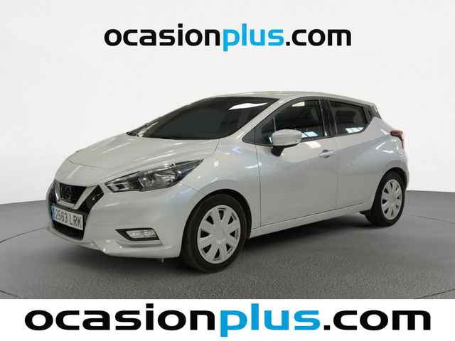 Nissan Micra Ocasión