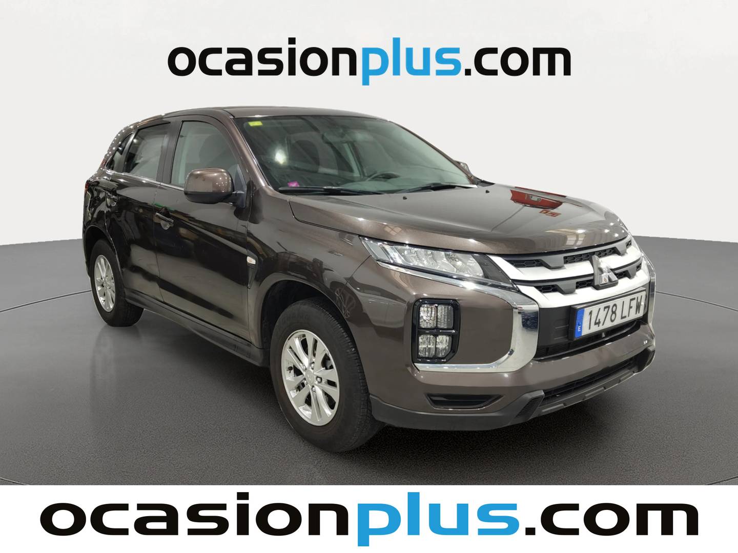 Foto Mitsubishi ASX Mitsubishi ASX 200 MPI Challenge (150 CV)