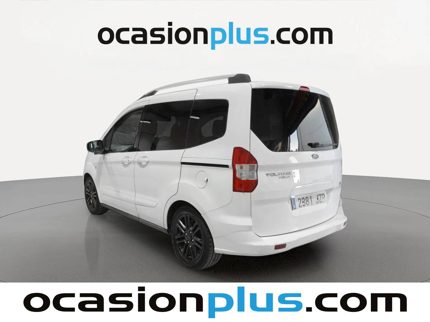 Foto Ford Tourneo Courier Ford Tourneo Courier 1.5 TDCi Trend (95 CV)