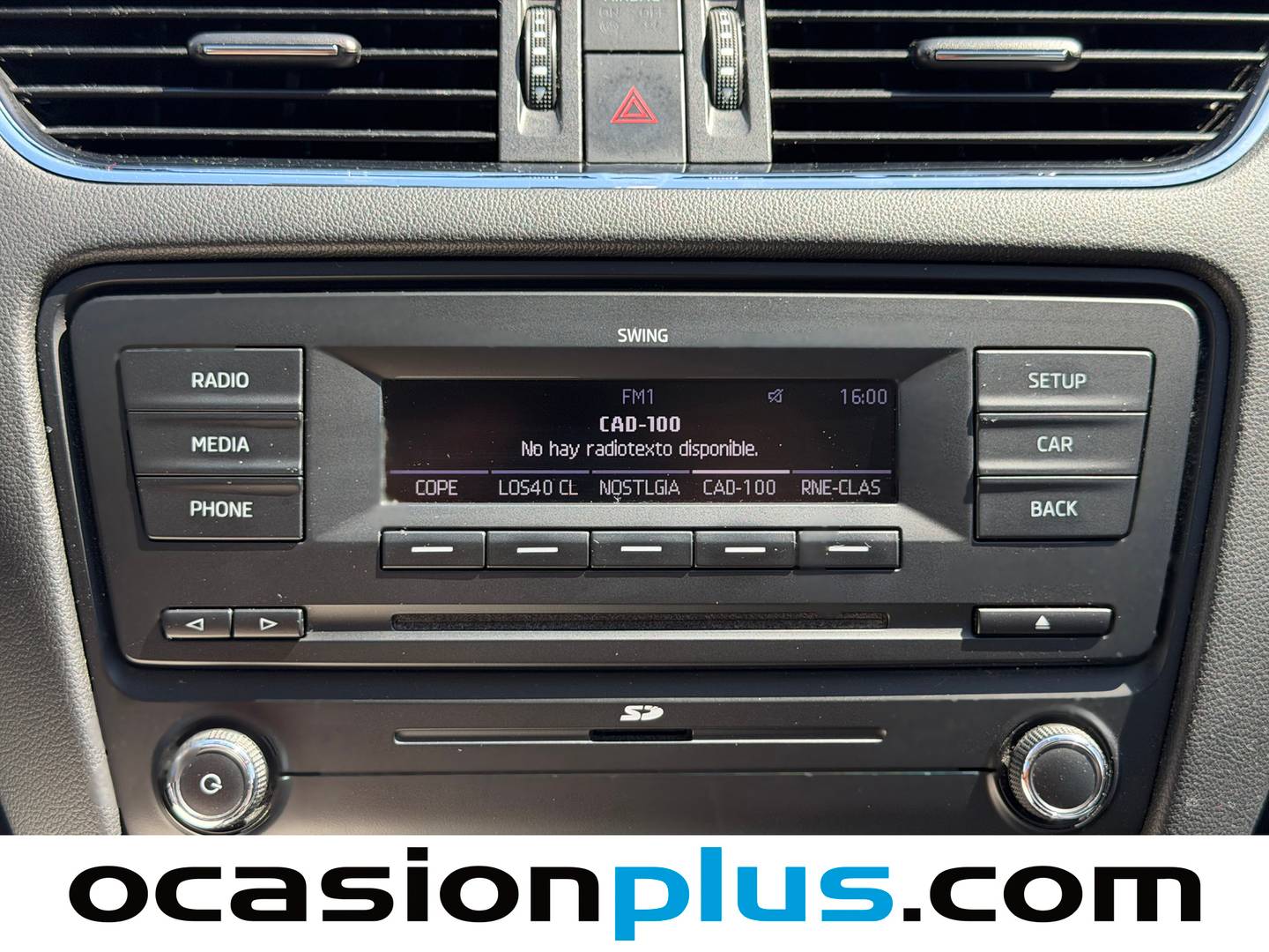 Acabados Skoda Octavia Skoda Octavia 1.6 TDI CR Ambition (105 CV)