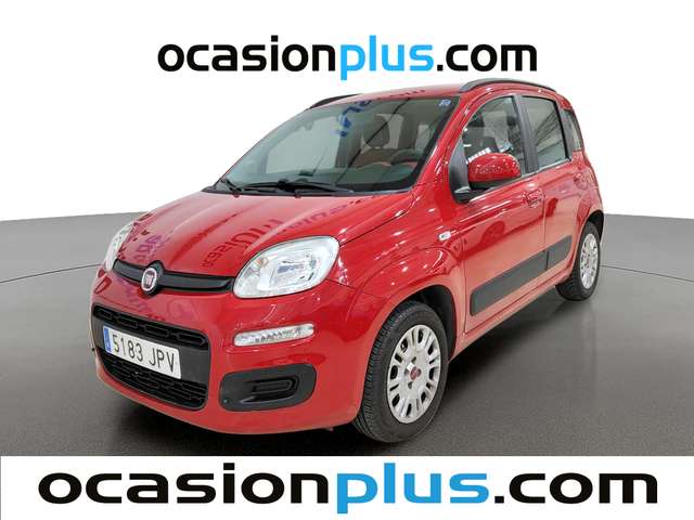 Fiat Panda 1.2 Lounge (69 CV) de segunda mano