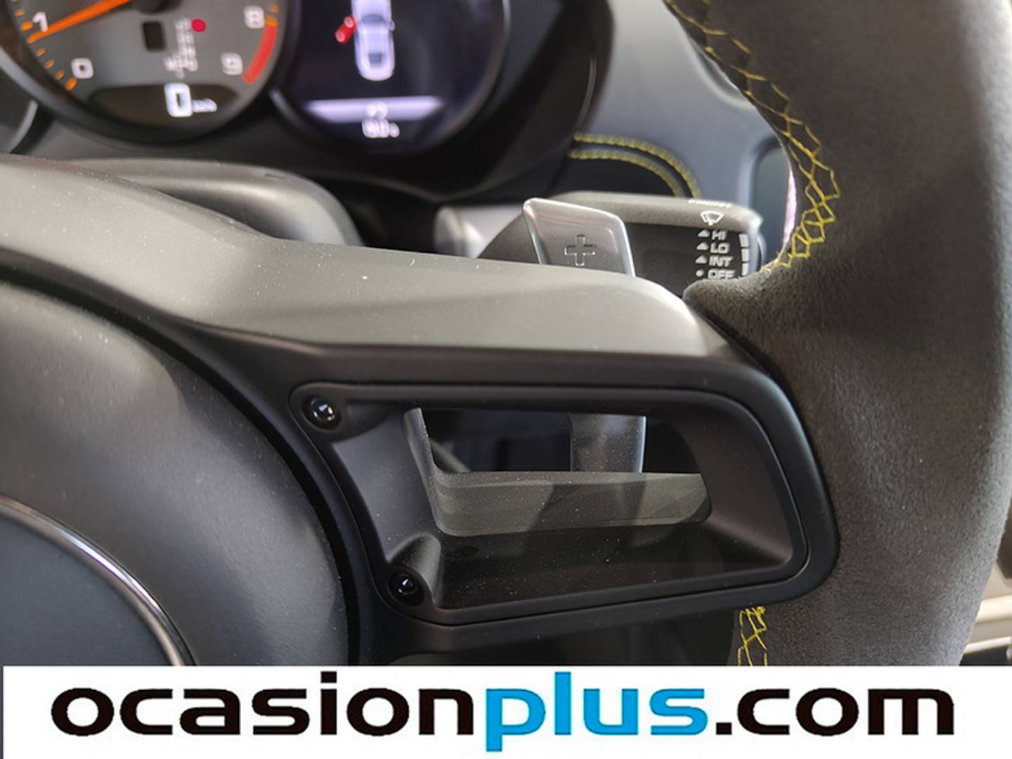 Foto Porsche 718 Porsche 718 Cayman GT4 (420CV)