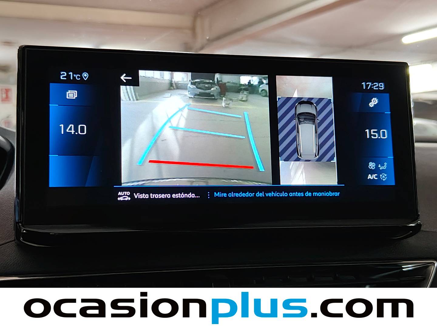 Acabados Peugeot 5008 Peugeot 5008 PureTech 130 S&S Allure Pack (130 CV) 7 Plazas
