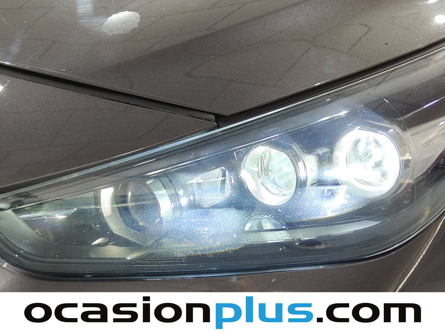 Foto Hyundai i30 Hyundai i30 Fastback 1.0 TGDI Tecno (120 CV)