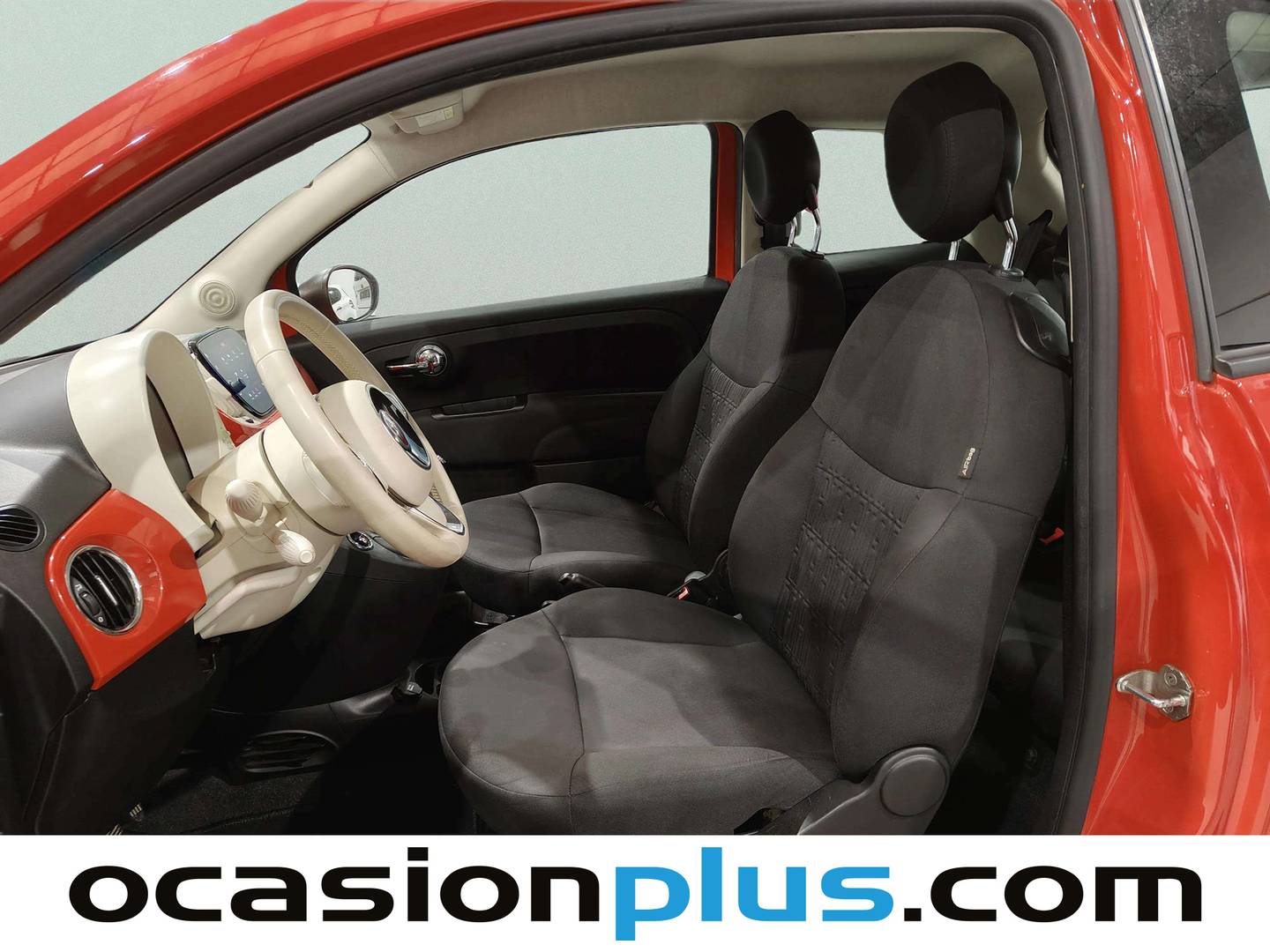 Foto Fiat 500 Fiat 500 1.0 Hybrid Monotrim (70 CV)