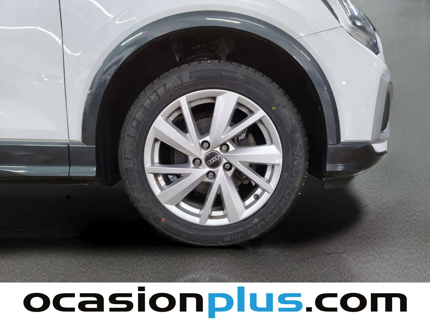 Foto Audi Q2 Audi Q2 Advanced 35 TFSI (150 CV) S tronic