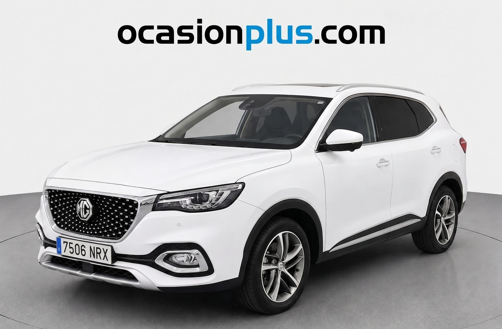 MG HS 1.5 Turbo GDI Luxury DCT