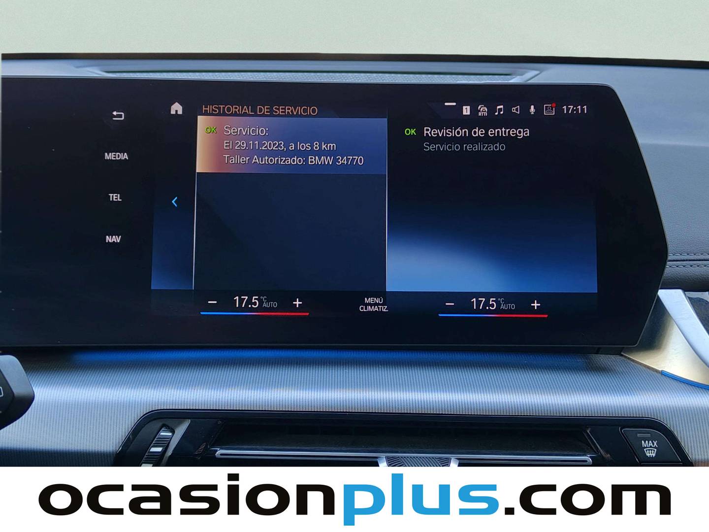 Foto del mantenimiento del BMW X1 BMW X1 xDrive20d (163 CV)