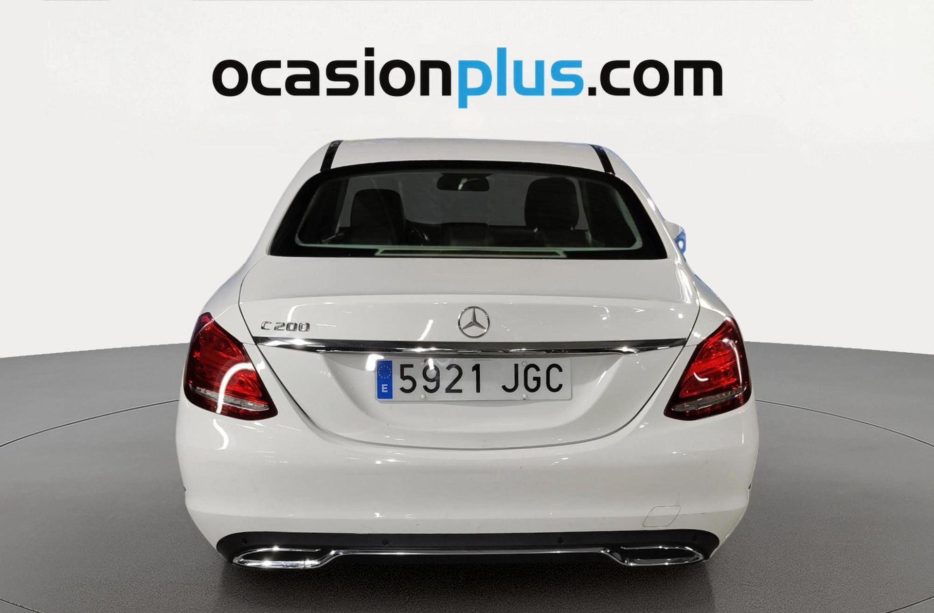 Mercedes-Benz Clase C 200 - foto 15
