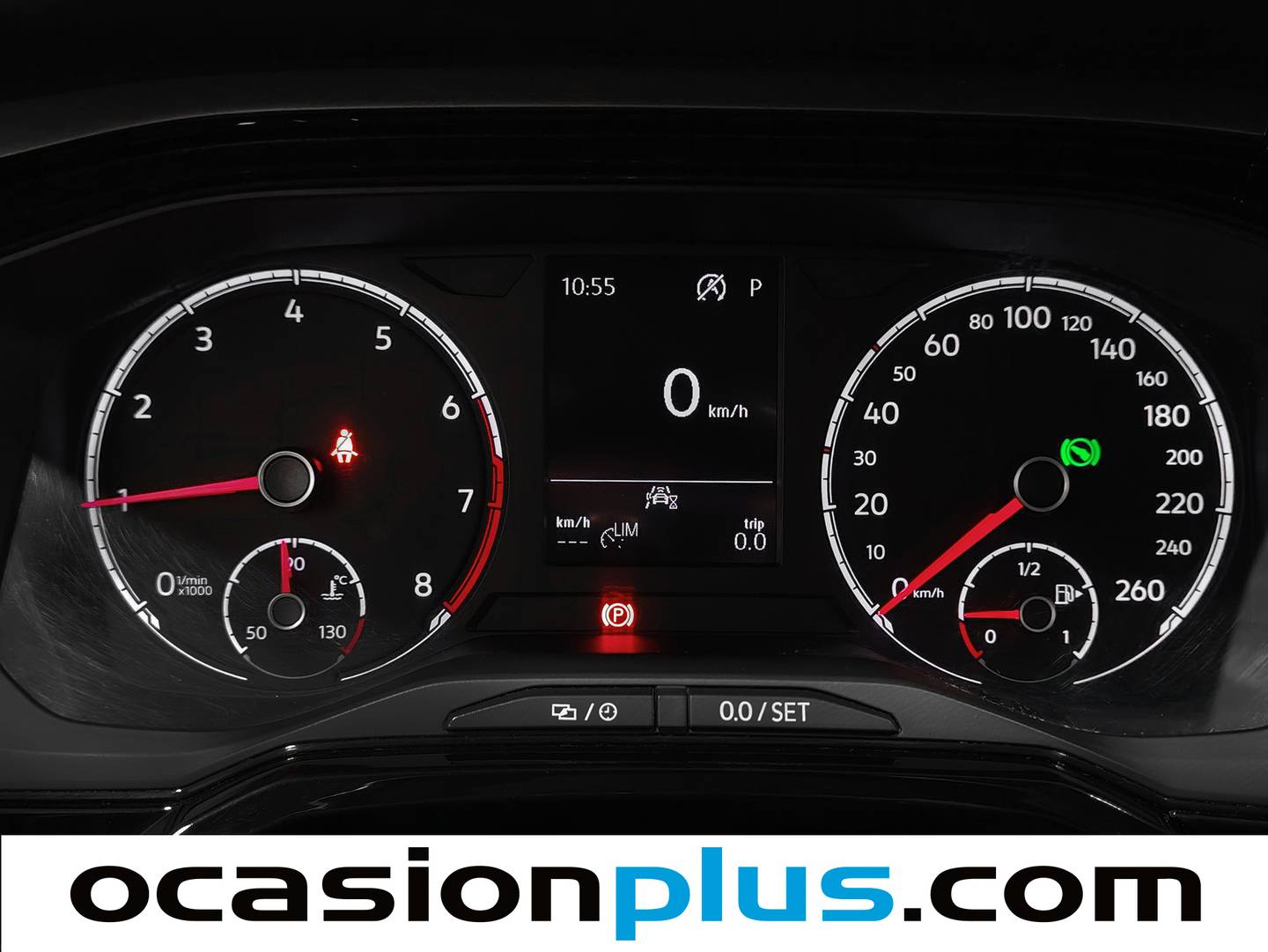 Volkswagen Polo Volkswagen Polo Advance 1.0 TSI (95 CV) DSG de ocasión